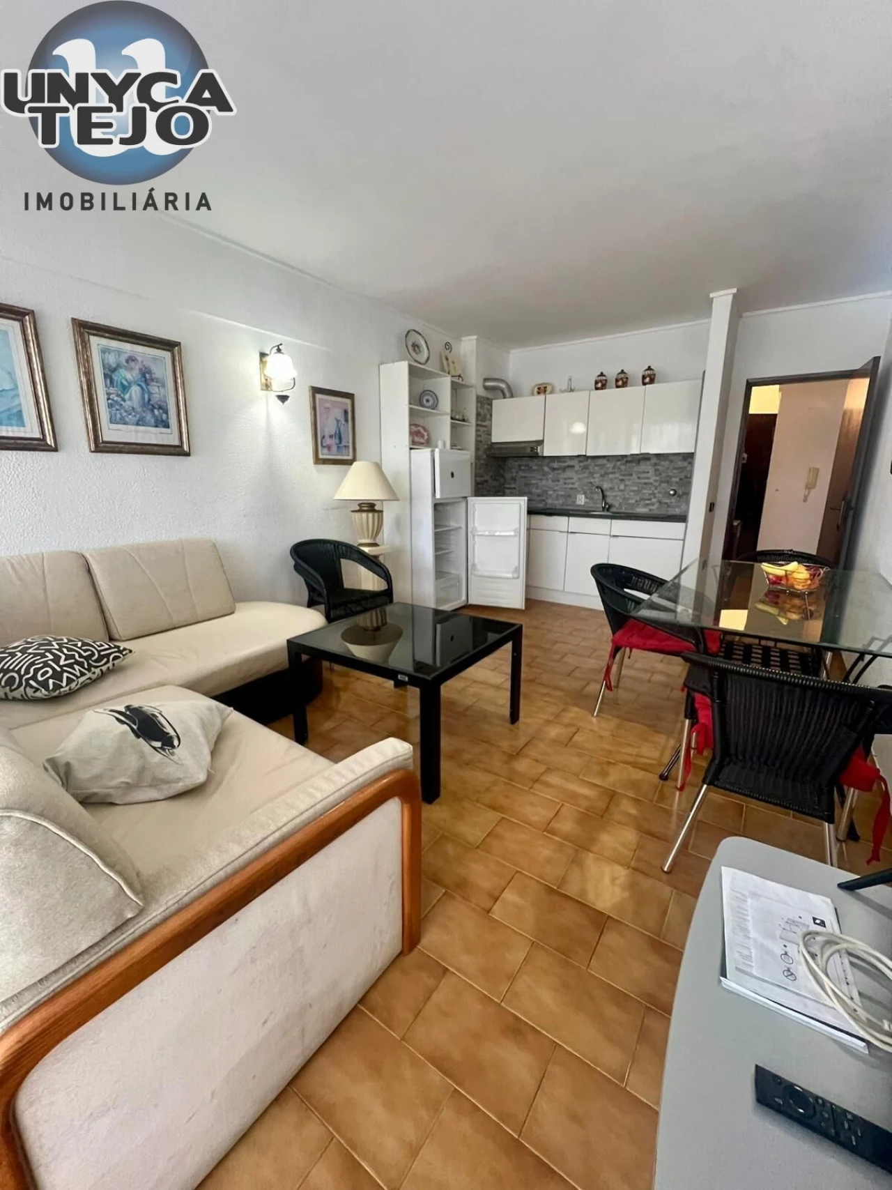 Apartamento T1 para Venda em Costa da Caparica Foto 12