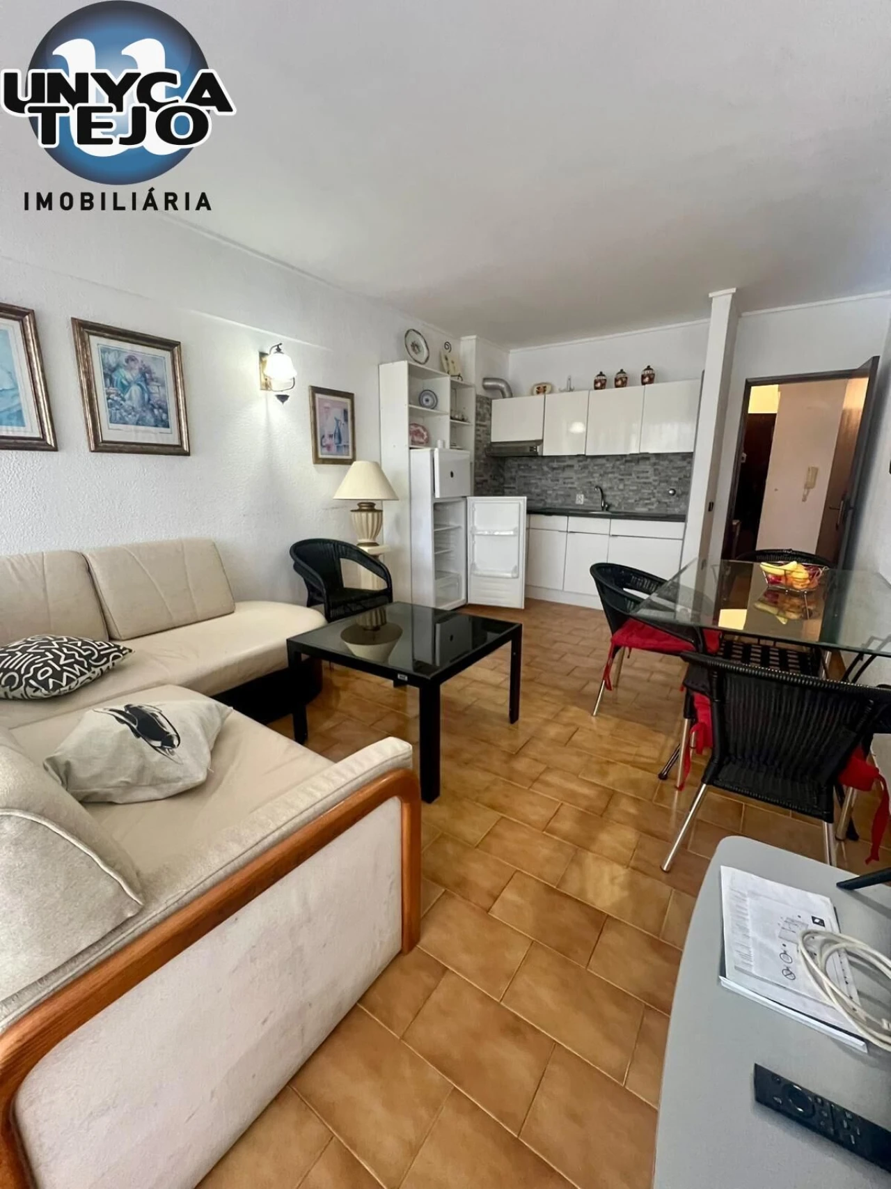Apartamento T1 para Venda em Costa da Caparica Foto 12