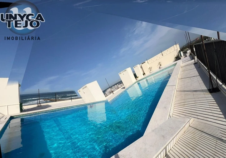 Apartamento T1 para Venda em Costa da Caparica Foto 2