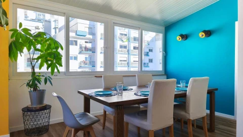 Apartamento T4 para Venda em Rio de Mouro