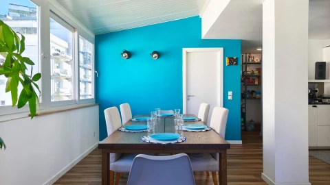 Apartamento T4 para Venda em Rio de Mouro