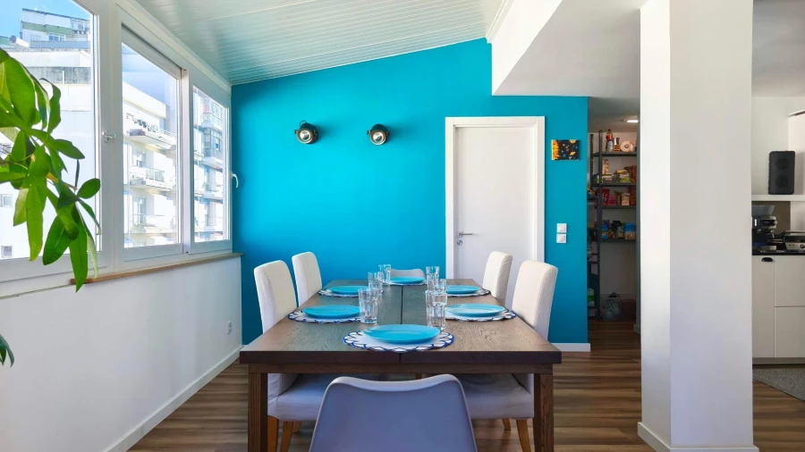 Apartamento T4 para Venda em Rio de Mouro Foto 21