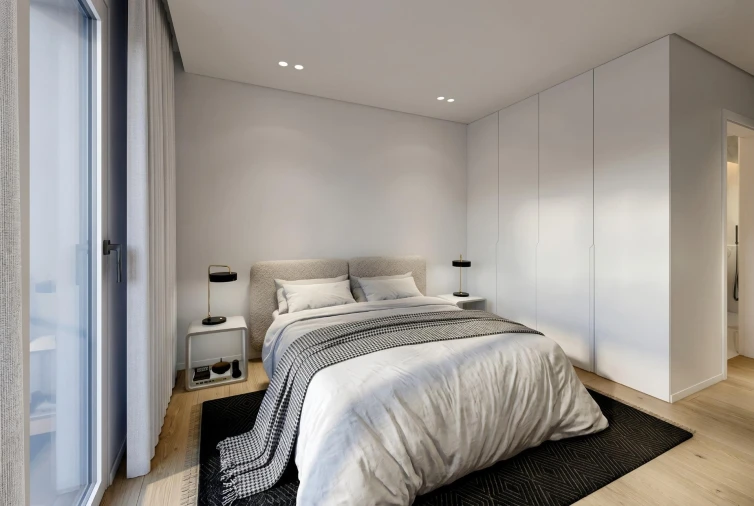 Apartamento T2 para Venda em Loures Foto 11