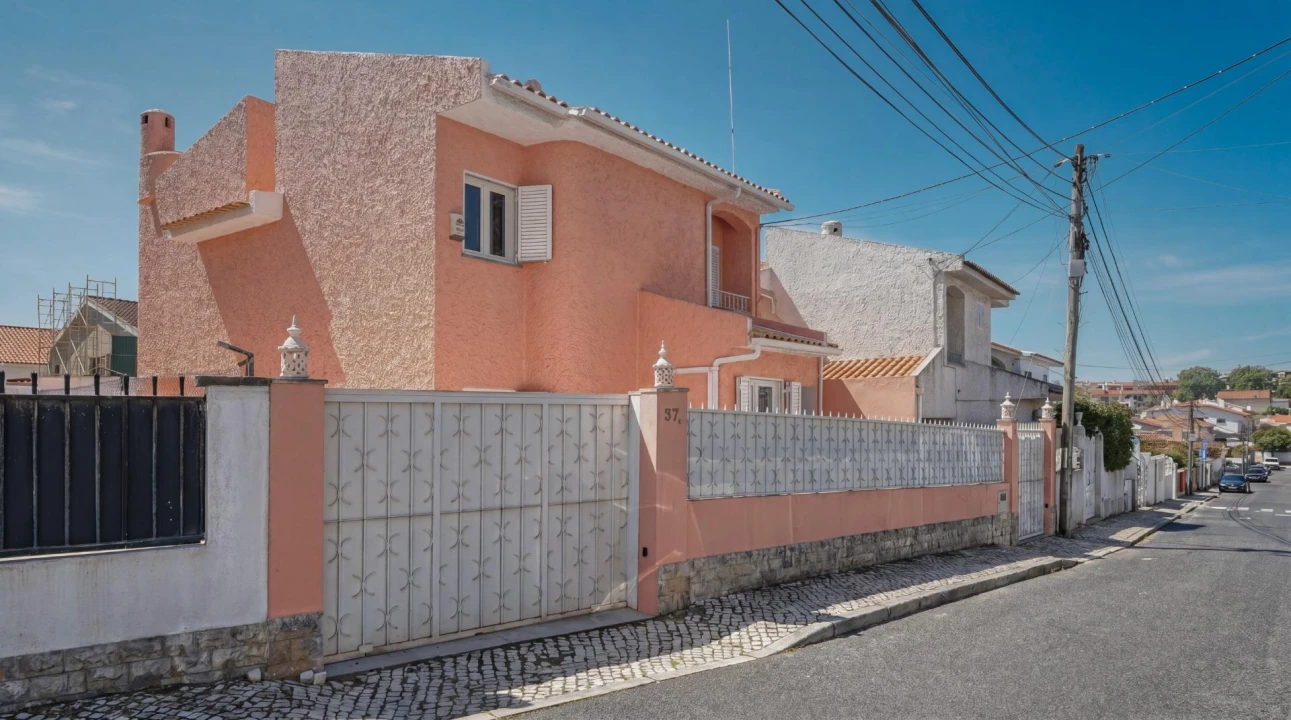 Moradia T5 para Venda em Cascais e Estoril Foto 26