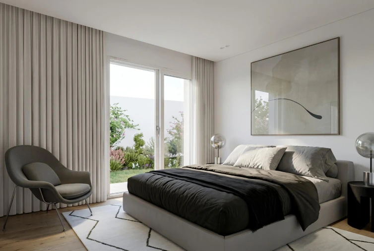 Apartamento T2 para Venda em Loures Foto 9