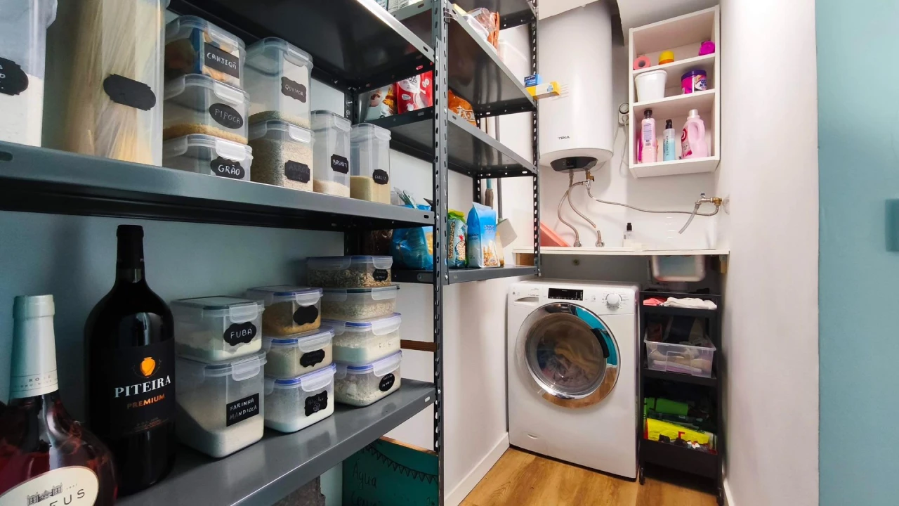 Apartamento T4 para Venda em Rio de Mouro Foto 15