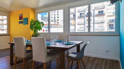 Apartamento T4 para Venda em Rio de Mouro