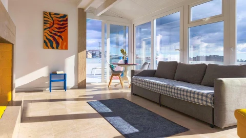 Apartamento T4 para Venda em Rio de Mouro