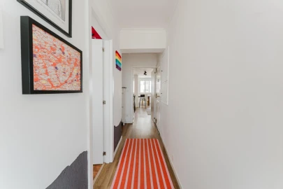 Apartamento T4 para Venda em Rio de Mouro