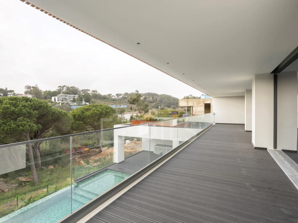 Moradia T5 para Venda em Alcabideche Foto 41