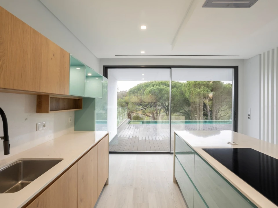 Moradia T5 para Venda em Alcabideche Foto 22