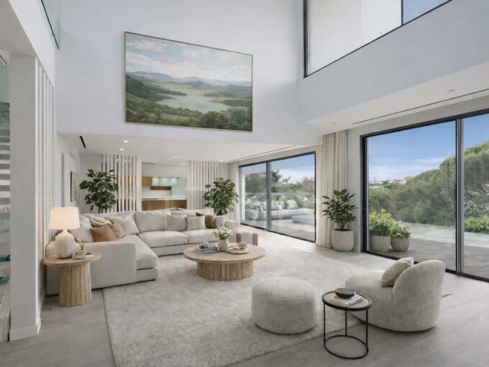 Moradia T5 para Venda em Alcabideche Foto 1