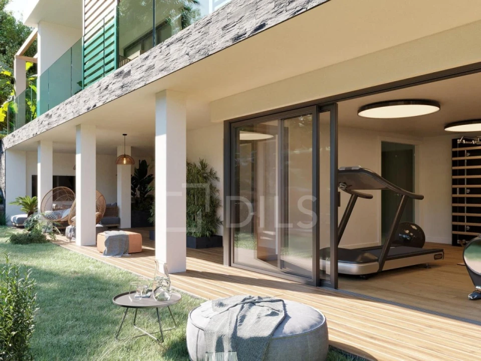 Apartamento T4 para Venda em Carcavelos e Parede Foto 11