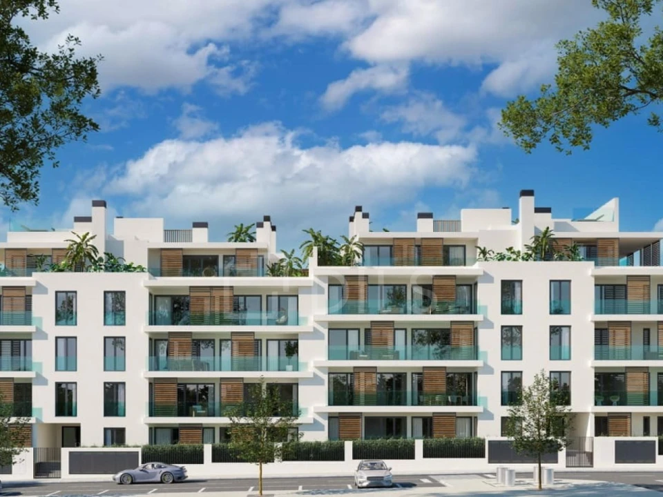 Apartamento T4 para Venda em Carcavelos e Parede Foto 22