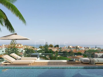 Apartamento T4 para Venda em Carcavelos e Parede