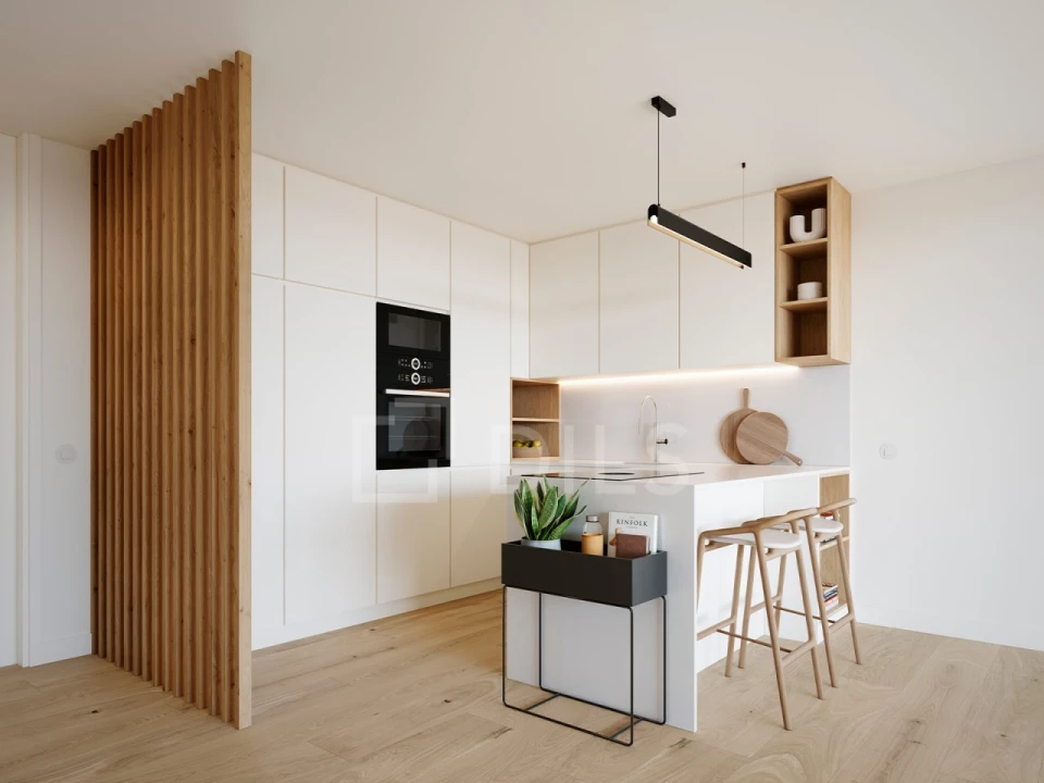 Apartamento T2 para Venda em Queluz e Belas Foto 16