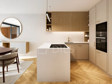 Apartamento T2 para Venda em Queluz e Belas