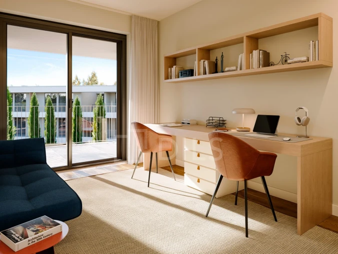 Apartamento T2 para Venda em Queluz e Belas Foto 18