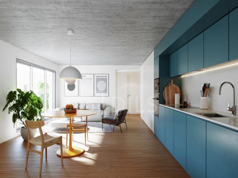 Apartamento T1 para Venda em Arroios Foto 2