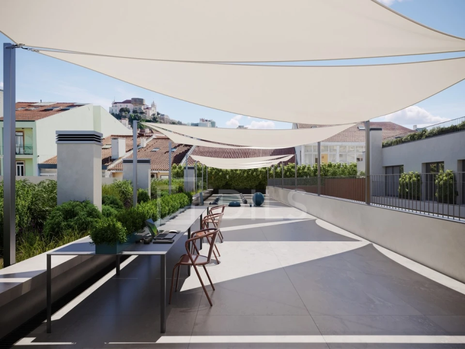 Apartamento T1 para Venda em Arroios Foto 13