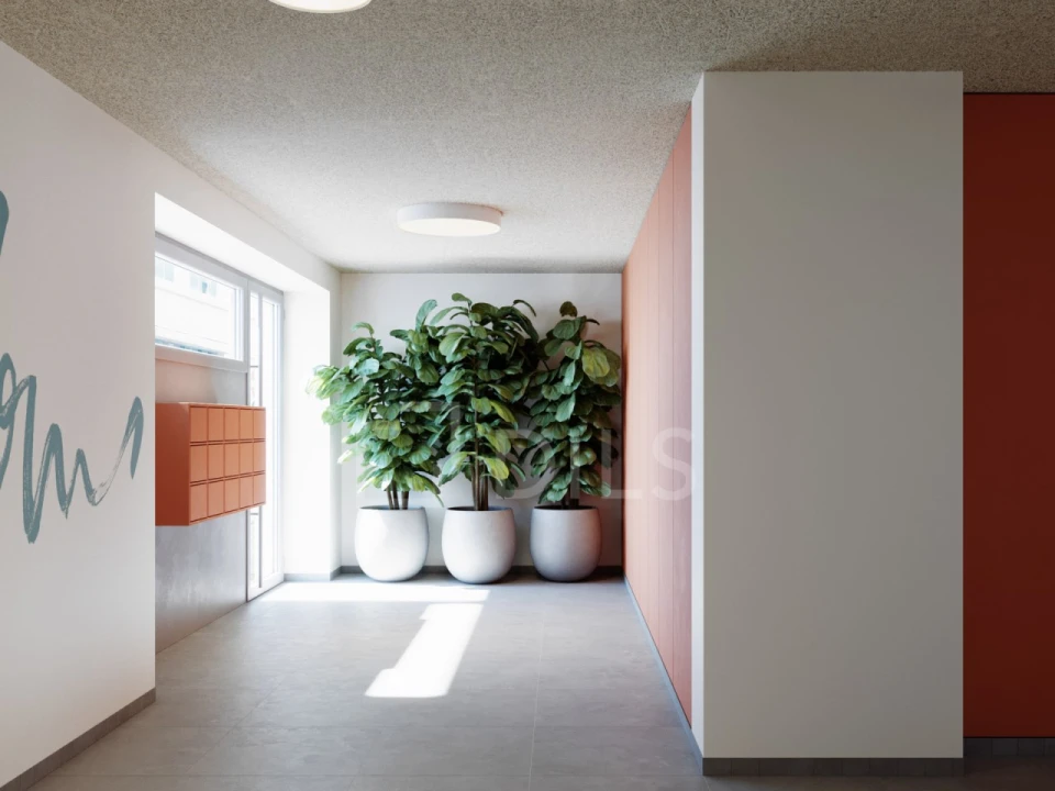 Apartamento T1 para Venda em Arroios Foto 15