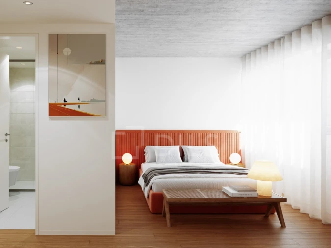 Apartamento T1 para Venda em Arroios Foto 6