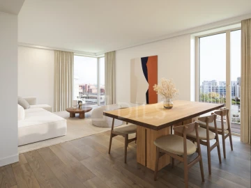 Apartamento T2 para Venda em Lumiar