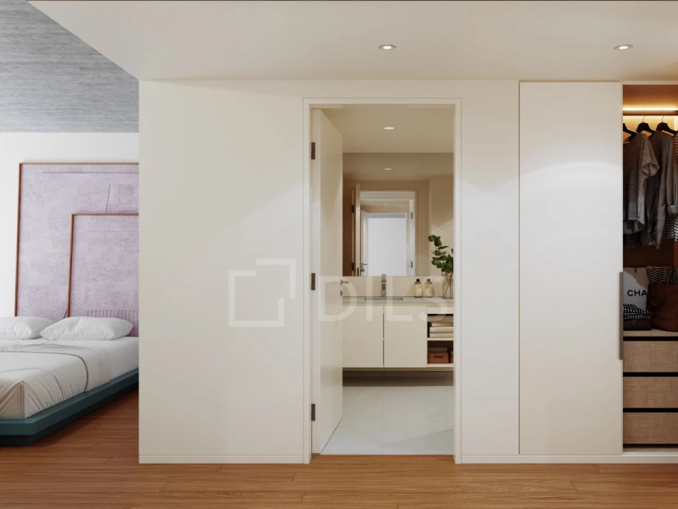 Apartamento T1 para Venda em Arroios Foto 9