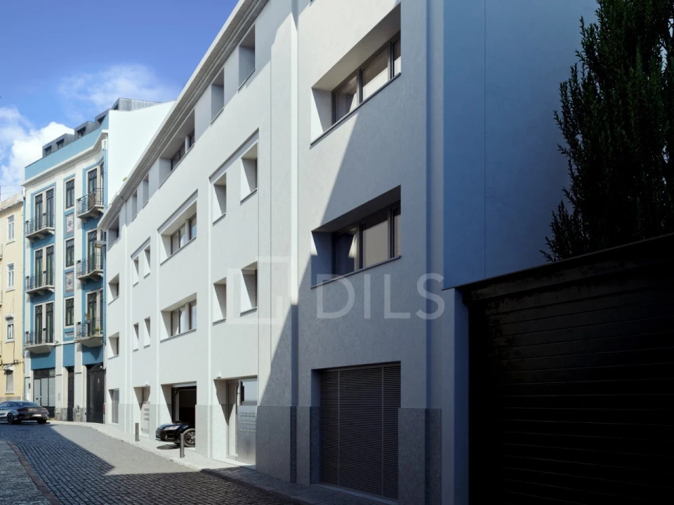 Apartamento T1 para Venda em Arroios Foto 12