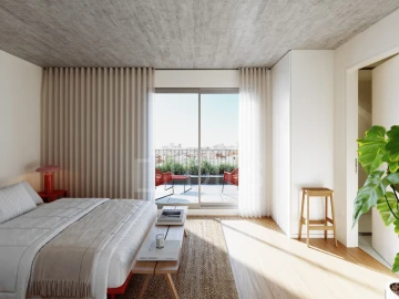 Apartamento T1 para Venda em Arroios