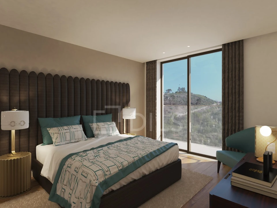 Apartamento T5 para Venda em Canidelo Foto 68