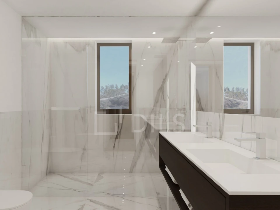 Apartamento T5 para Venda em Canidelo Foto 69