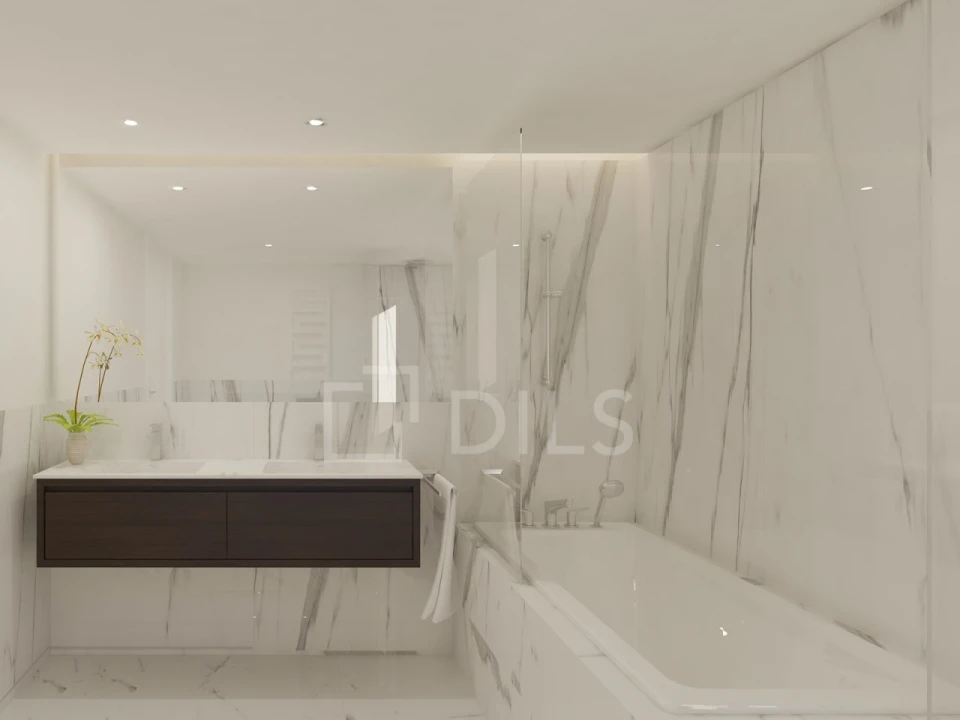 Apartamento T5 para Venda em Canidelo Foto 71