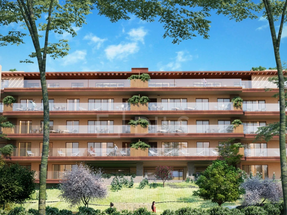 Apartamento T5 para Venda em Canidelo Foto 81