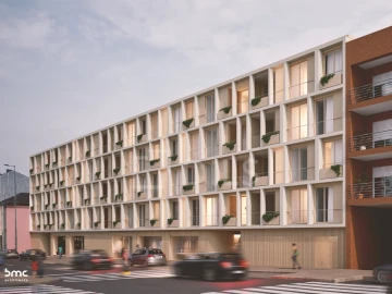 Apartamento T2 para Venda em Custóias, Leça do Balio e Guifões