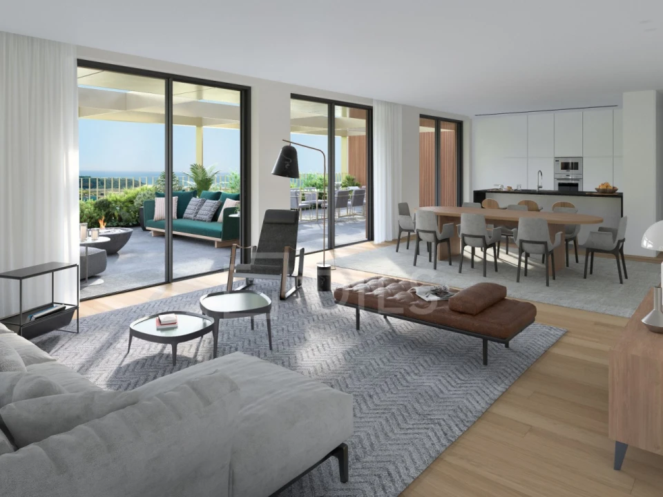 Apartamento T2 para Venda em Canidelo Foto 11