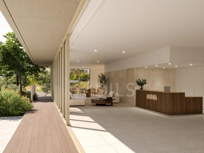 Apartamento T2 para Venda em Queluz e Belas Foto 13