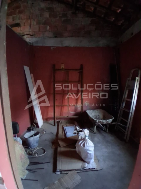 Moradia T2 para Venda em Travassô e Óis da Ribeira