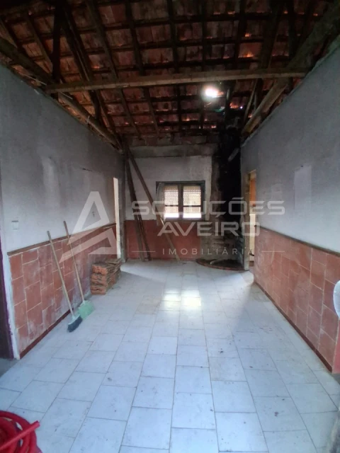 Moradia T2 para Venda em Travassô e Óis da Ribeira