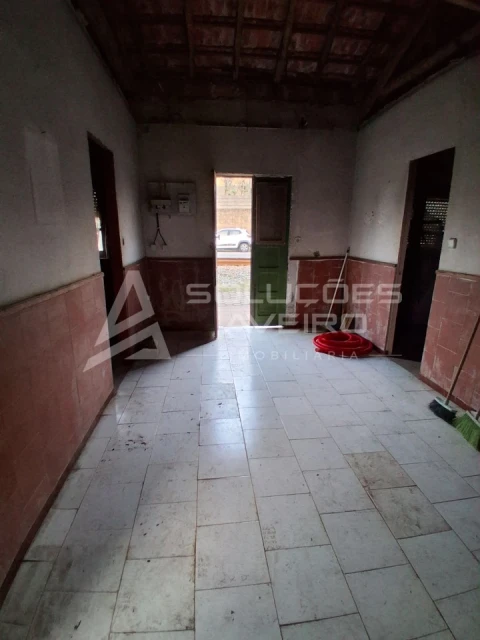 Moradia T2 para Venda em Travassô e Óis da Ribeira