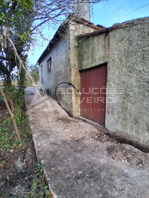 Moradia T2 para Venda em Travassô e Óis da Ribeira