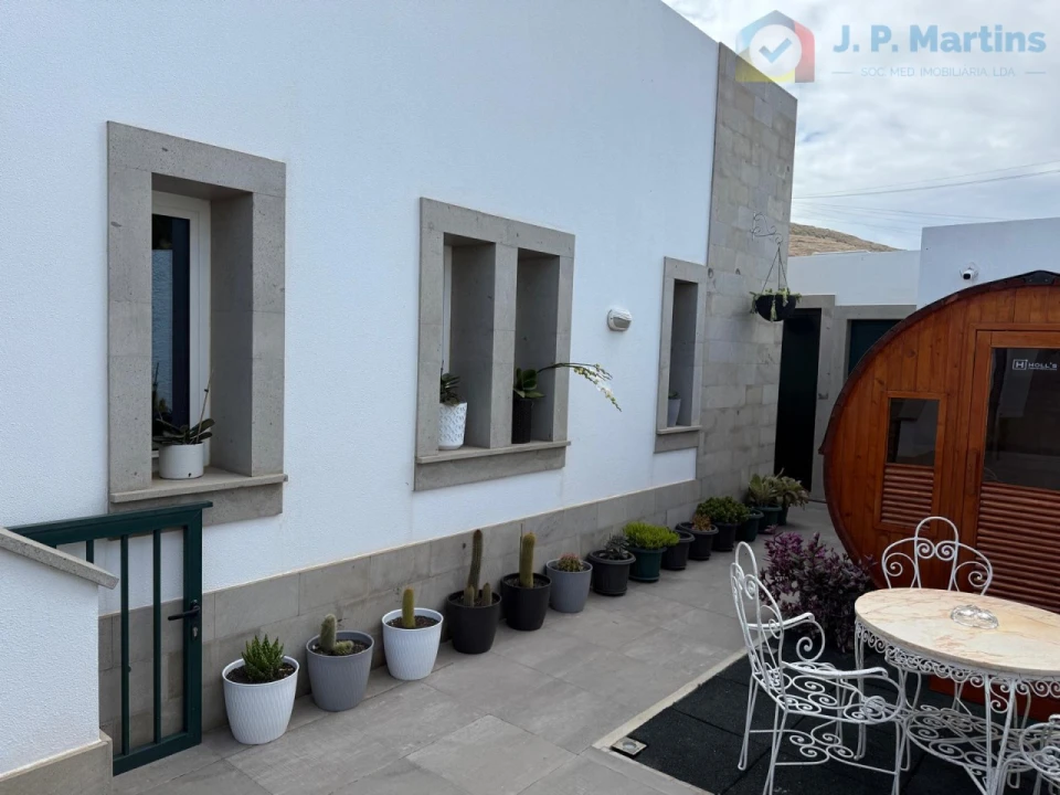 Moradia T3 para Venda em Porto Santo Foto 12