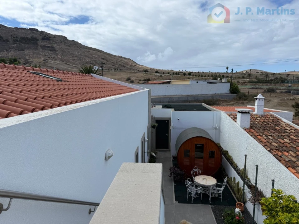 Moradia T3 para Venda em Porto Santo Foto 13