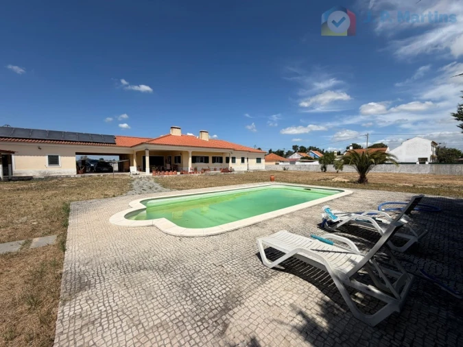 Moradia T3 para Venda em Pinhal Novo