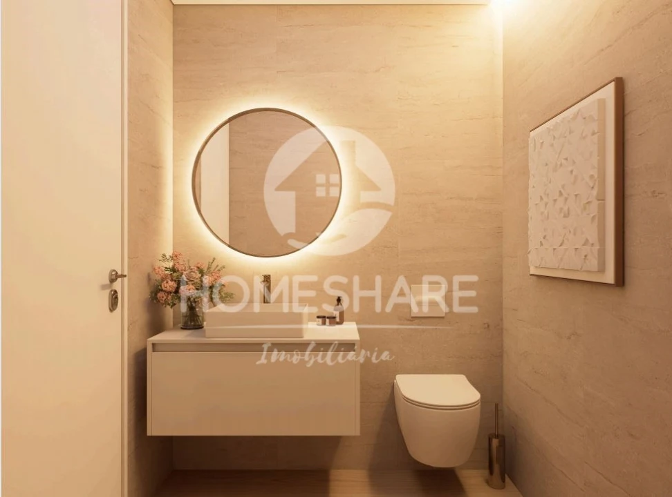 Moradia T3 para Venda em Gondomar (São Cosme), Valbom e Jovim Foto 13