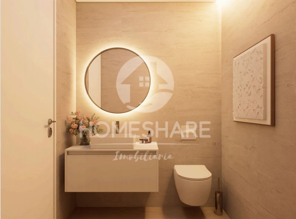 Moradia T3 para Venda em Gondomar (São Cosme), Valbom e Jovim Foto 12