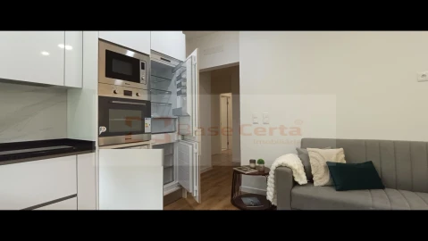 Apartamento T2 para Venda em Benfica