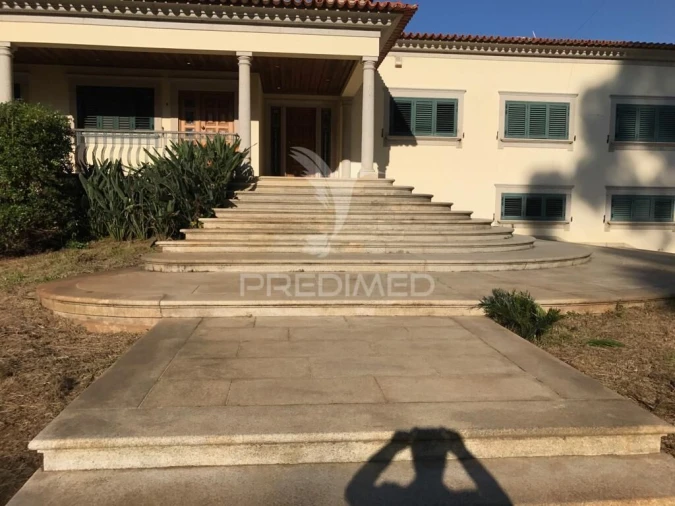 Moradia T7 para Venda em Bougado (São Martinho e Santiago) Foto 12