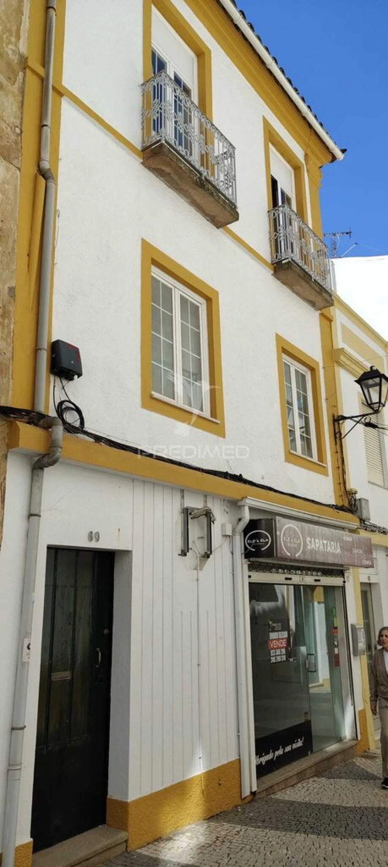 Apartamento T8 para Venda em Ribeira de Nisa e Carreiras Foto 13