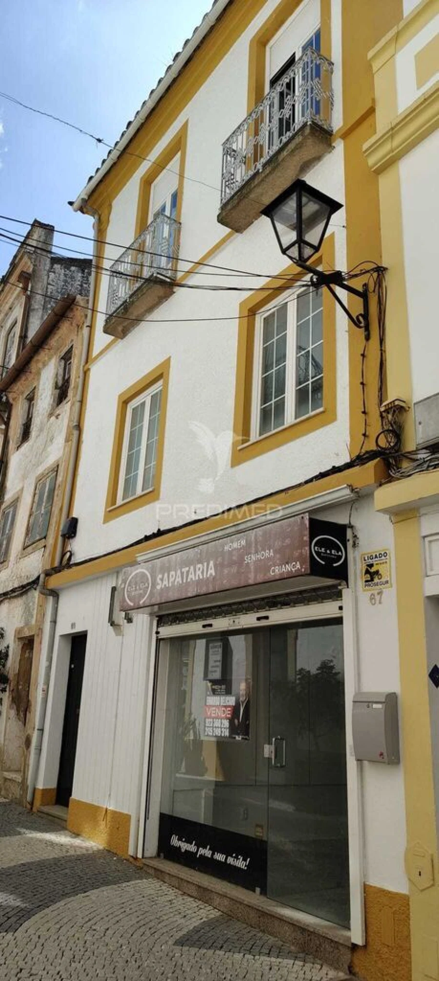 Apartamento T8 para Venda em Ribeira de Nisa e Carreiras Foto 16